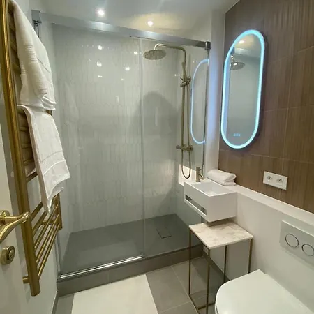 Cosy Near Monaco Sea View Terrace * Beausoleil