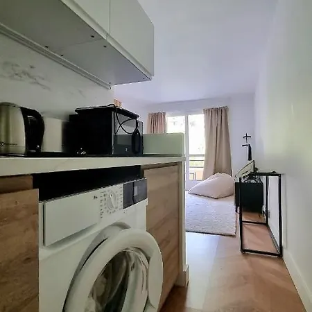 Apartment Cosy Near Monaco Sea View Terrace