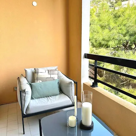 Apartment Cosy Near Monaco Sea View Terrace Beausoleil