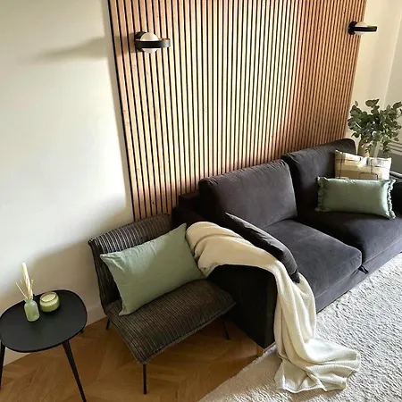 Cosy Near Monaco Sea View Terrace Apartment