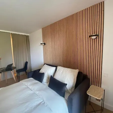 Cosy Near Monaco Sea View Terrace アパート ボーソレイユ
