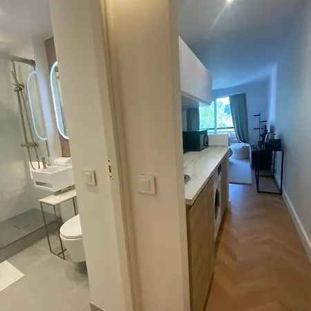Cosy Near Monaco Sea View Terrace Apartamento *
