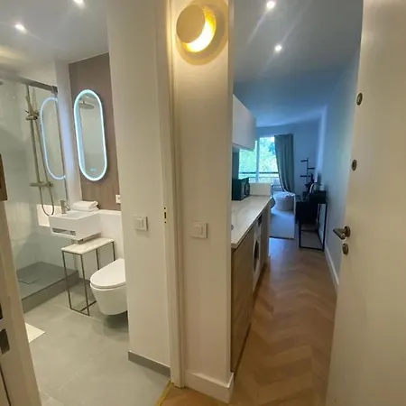 Cosy Near Monaco Sea View Terrace * Beausoleil