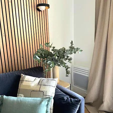 Cosy Near Monaco Sea View Terrace * ボーソレイユ