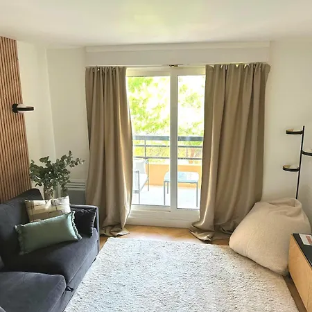 Apartment Cosy Near Monaco Sea View Terrace